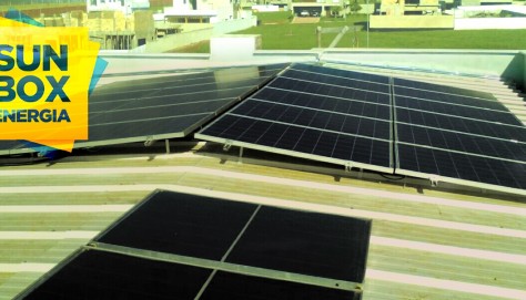 Sistema Fotovoltaico Residencial